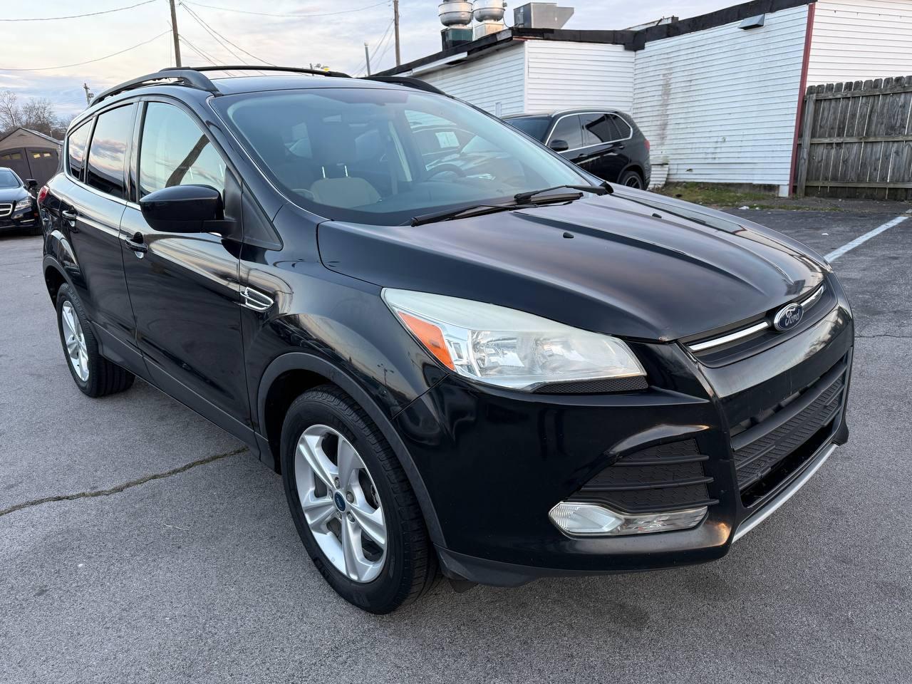 Ford Escape SE FWD 2013