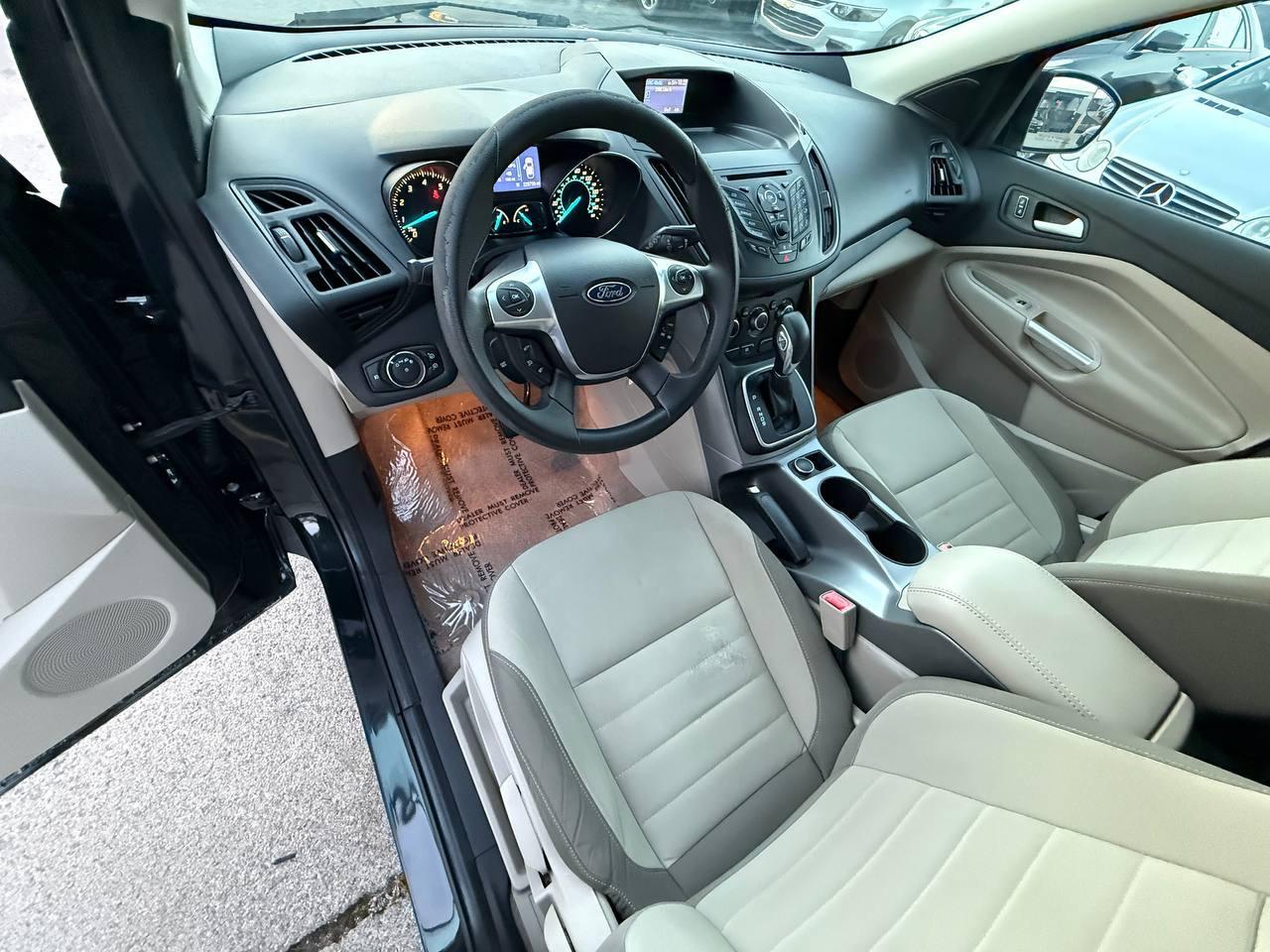 Ford Escape SE FWD 2013