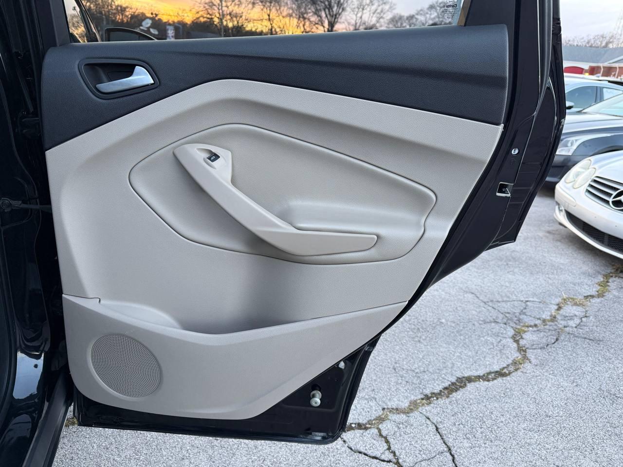 Ford Escape SE FWD 2013