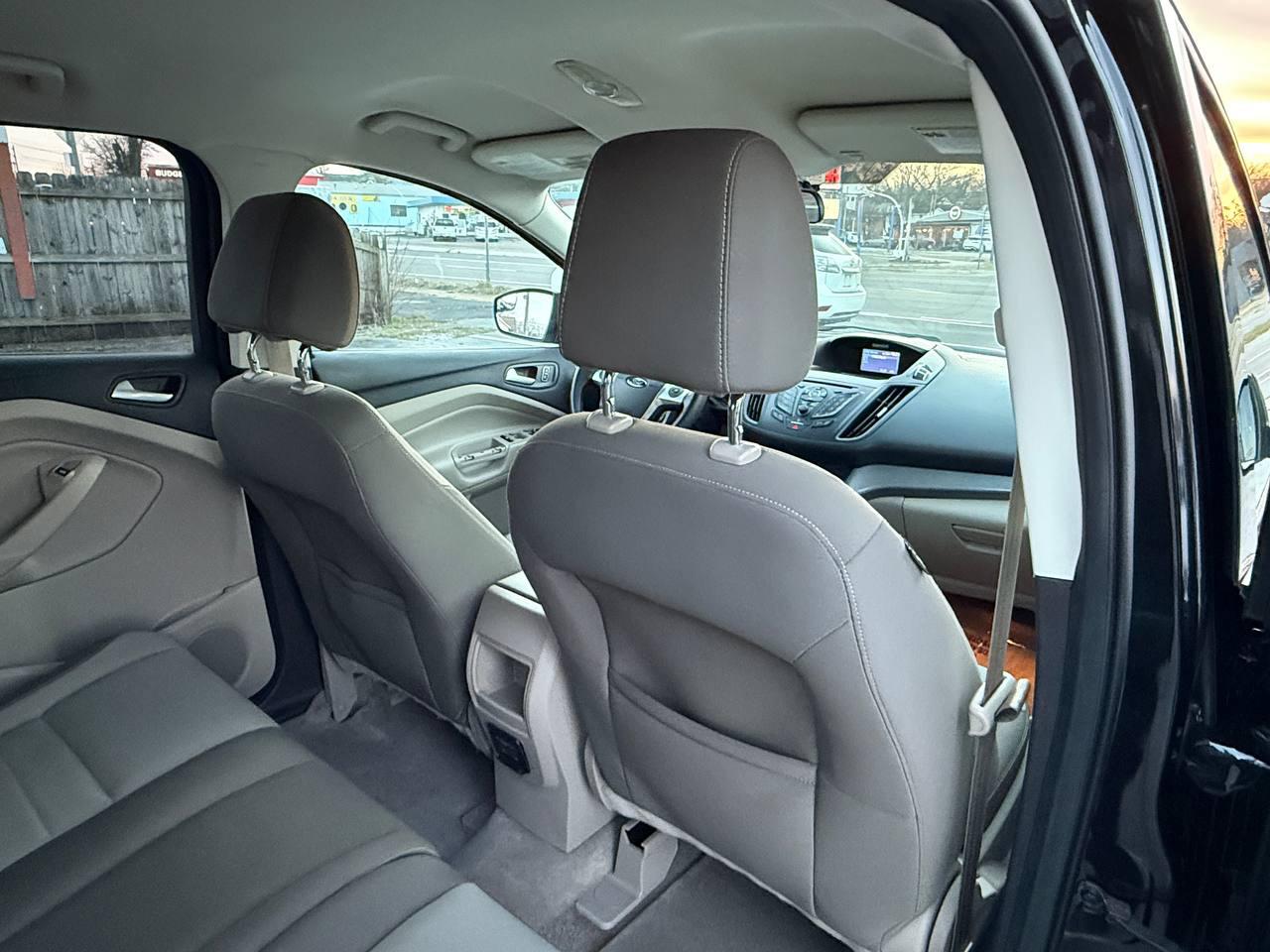 Ford Escape SE FWD 2013