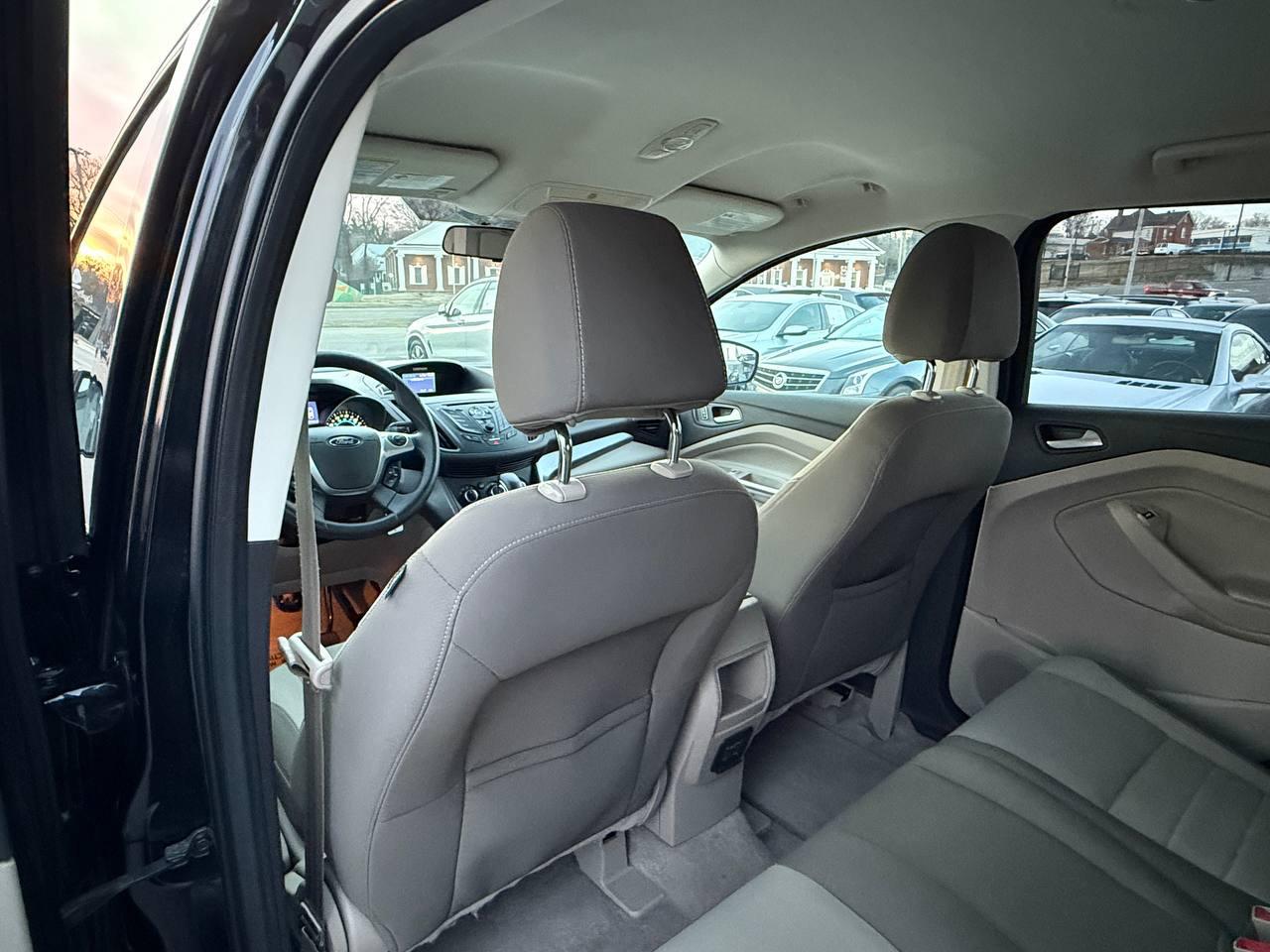 Ford Escape SE FWD 2013