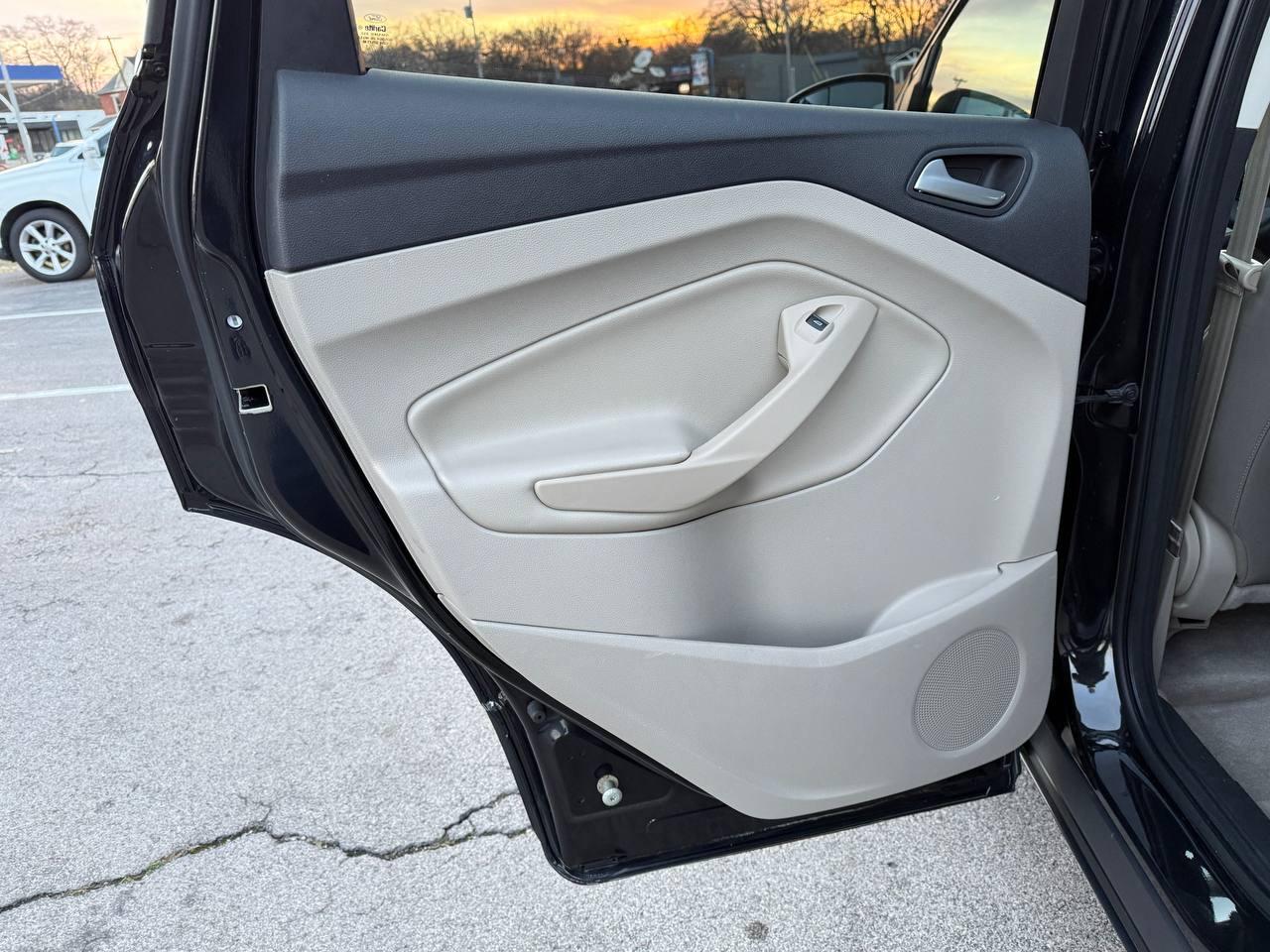 Ford Escape SE FWD 2013