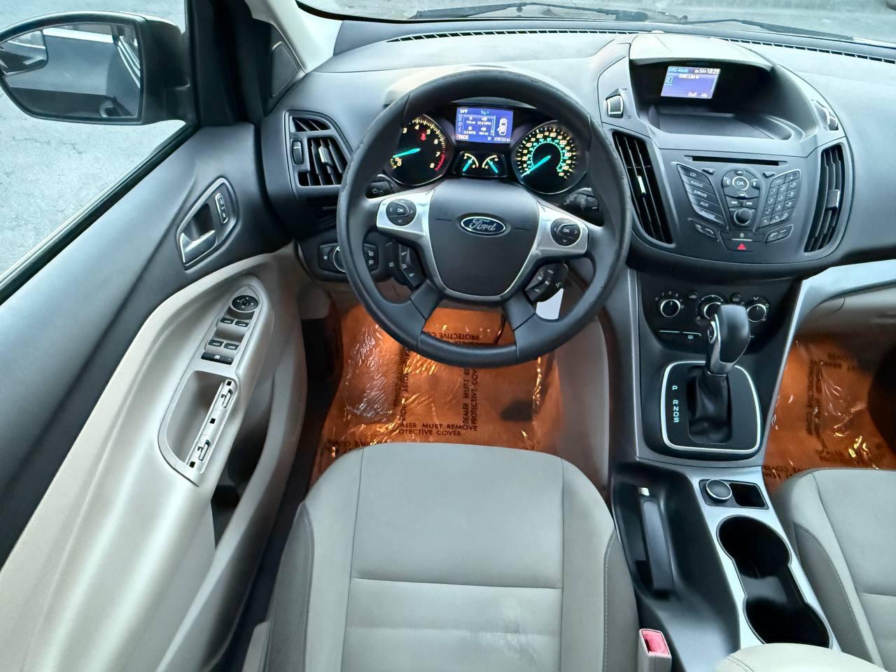 Ford Escape SE FWD 2013