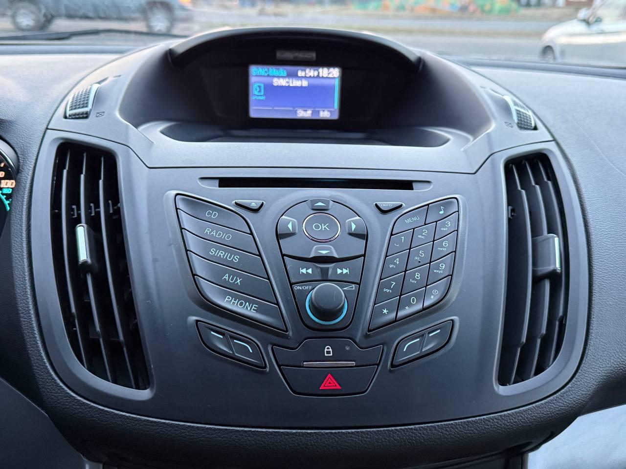 Ford Escape SE FWD 2013