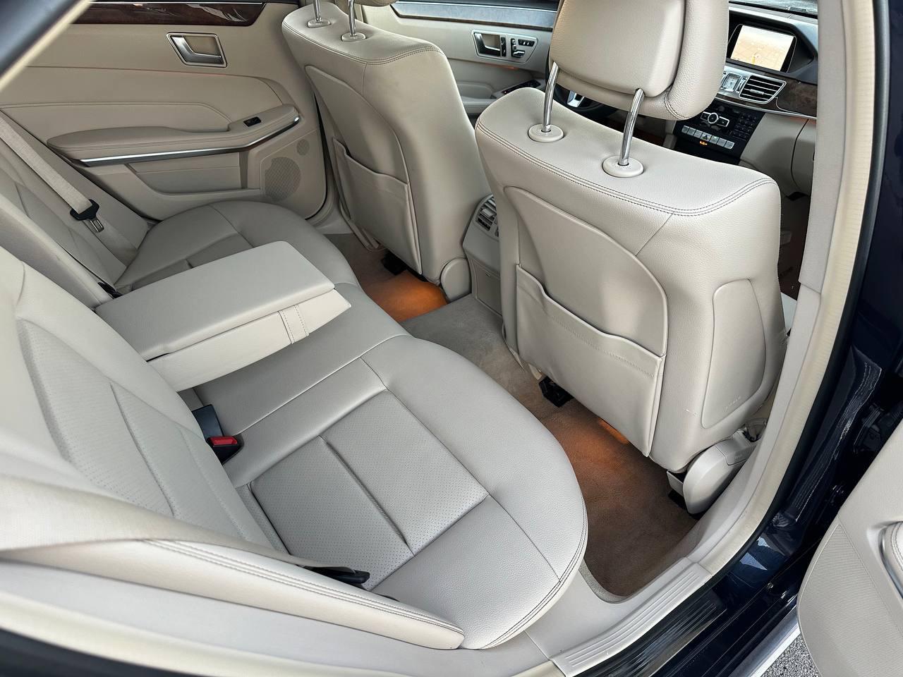 Mercedes-Benz E-Class E350 Sport 4MATIC Sedan 2015