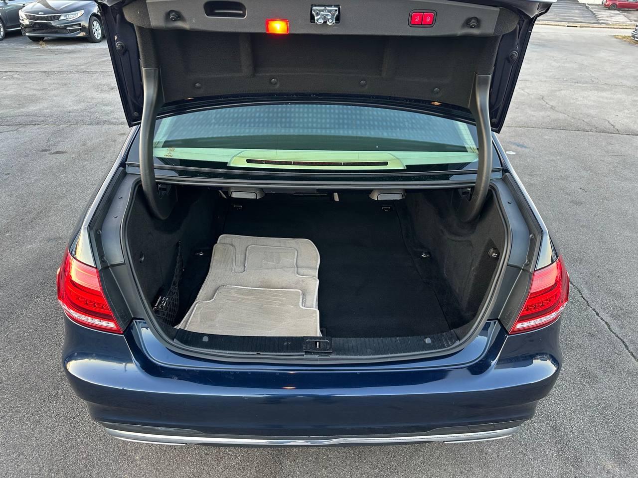 Mercedes-Benz E-Class E350 Sport 4MATIC Sedan 2015