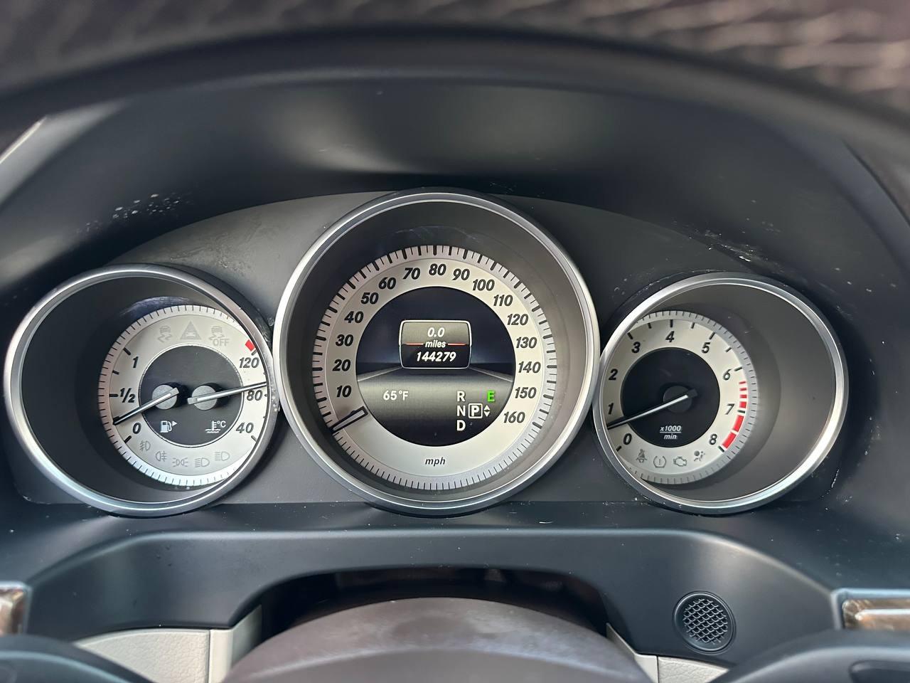 Mercedes-Benz E-Class E350 Sport 4MATIC Sedan 2015