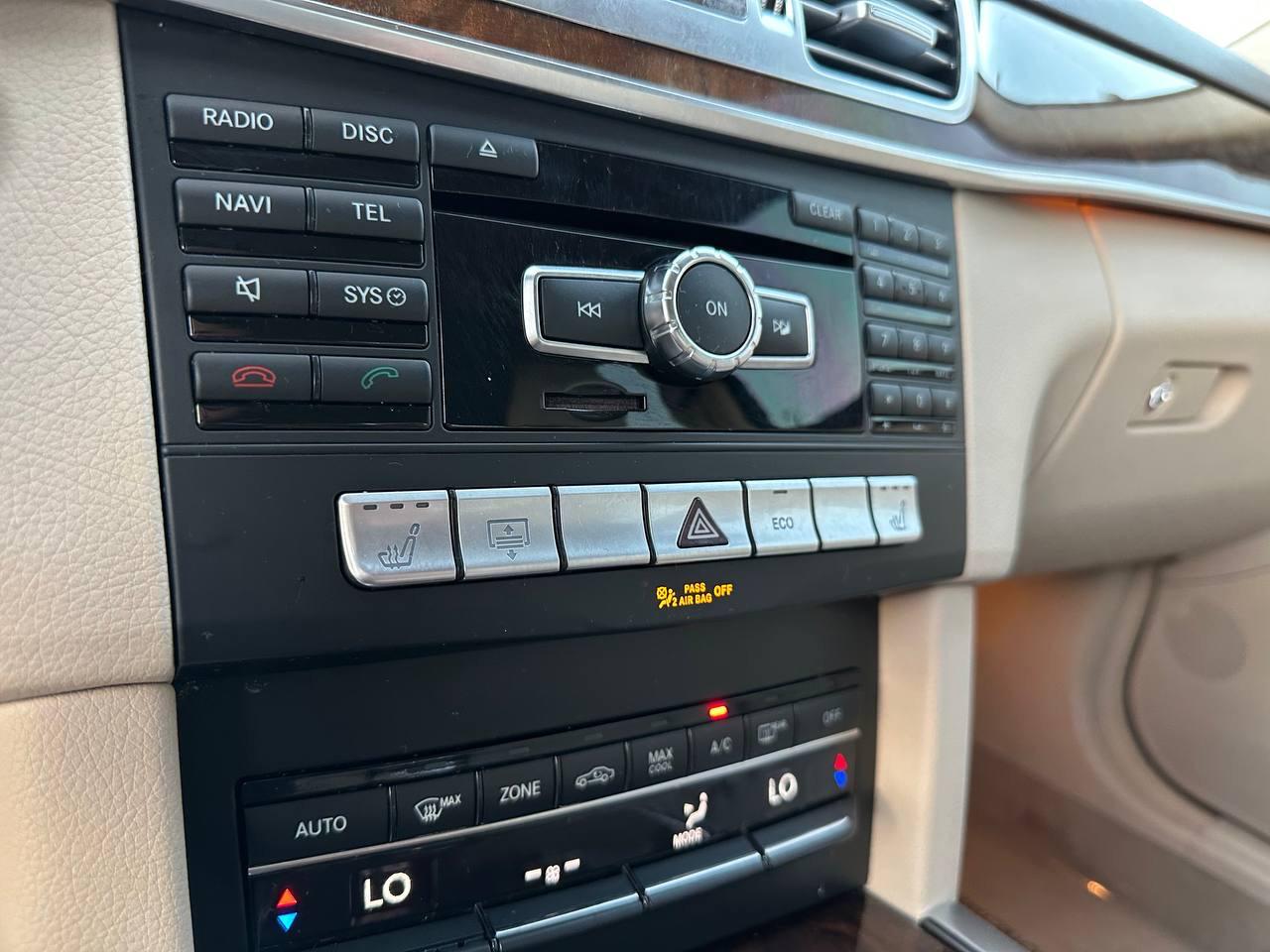 Mercedes-Benz E-Class E350 Sport 4MATIC Sedan 2015