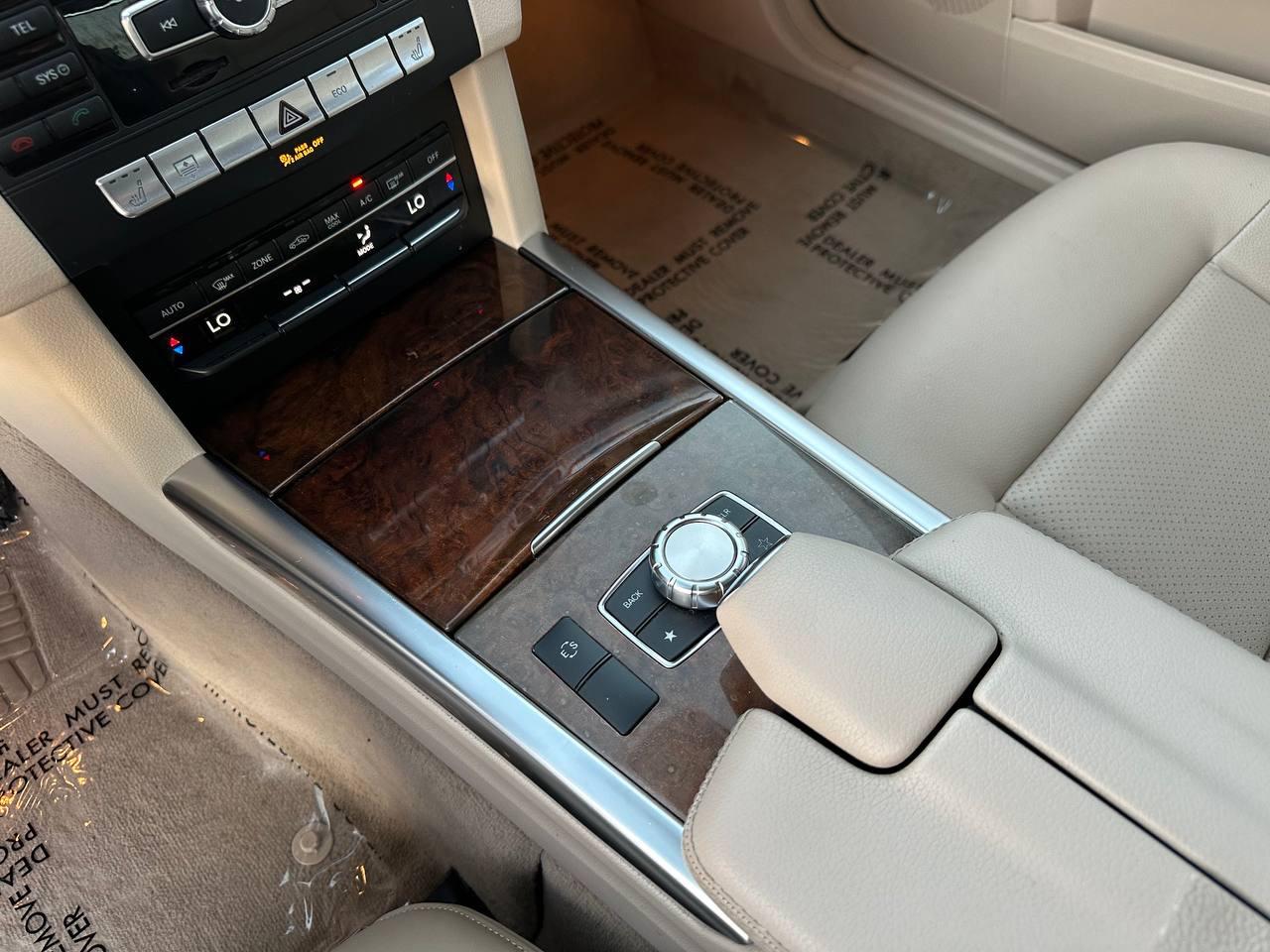 Mercedes-Benz E-Class E350 Sport 4MATIC Sedan 2015