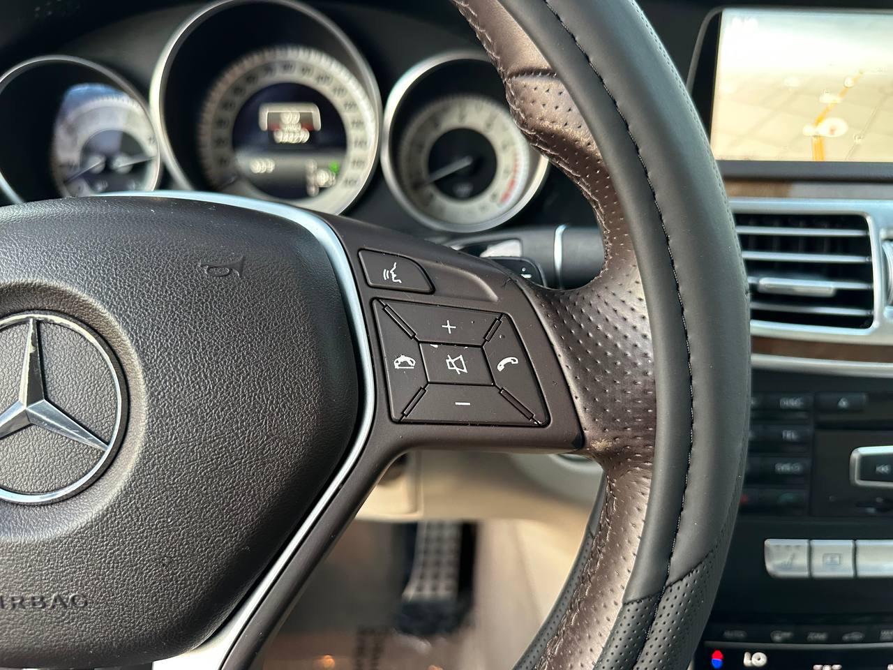 Mercedes-Benz E-Class E350 Sport 4MATIC Sedan 2015