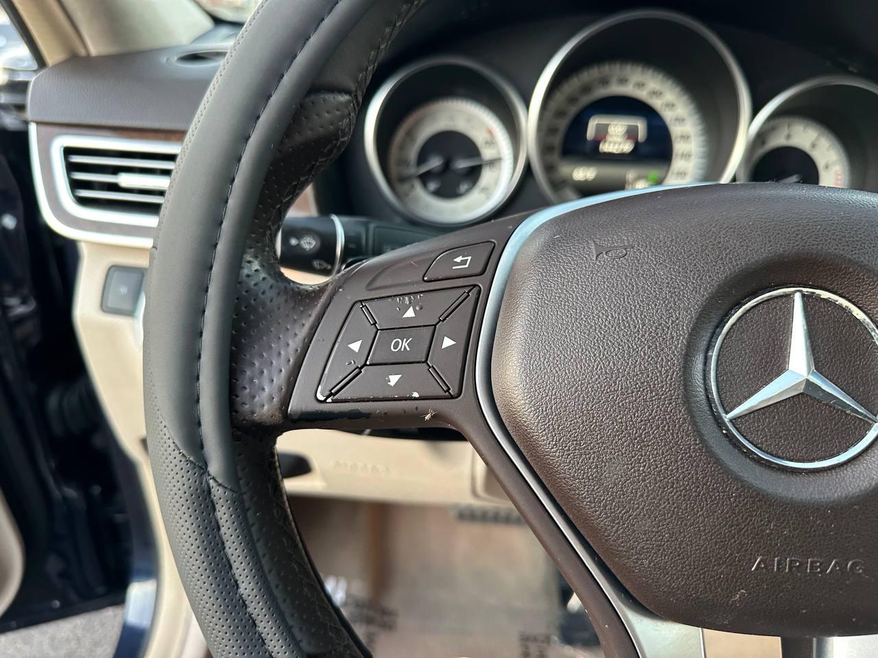 Mercedes-Benz E-Class E350 Sport 4MATIC Sedan 2015