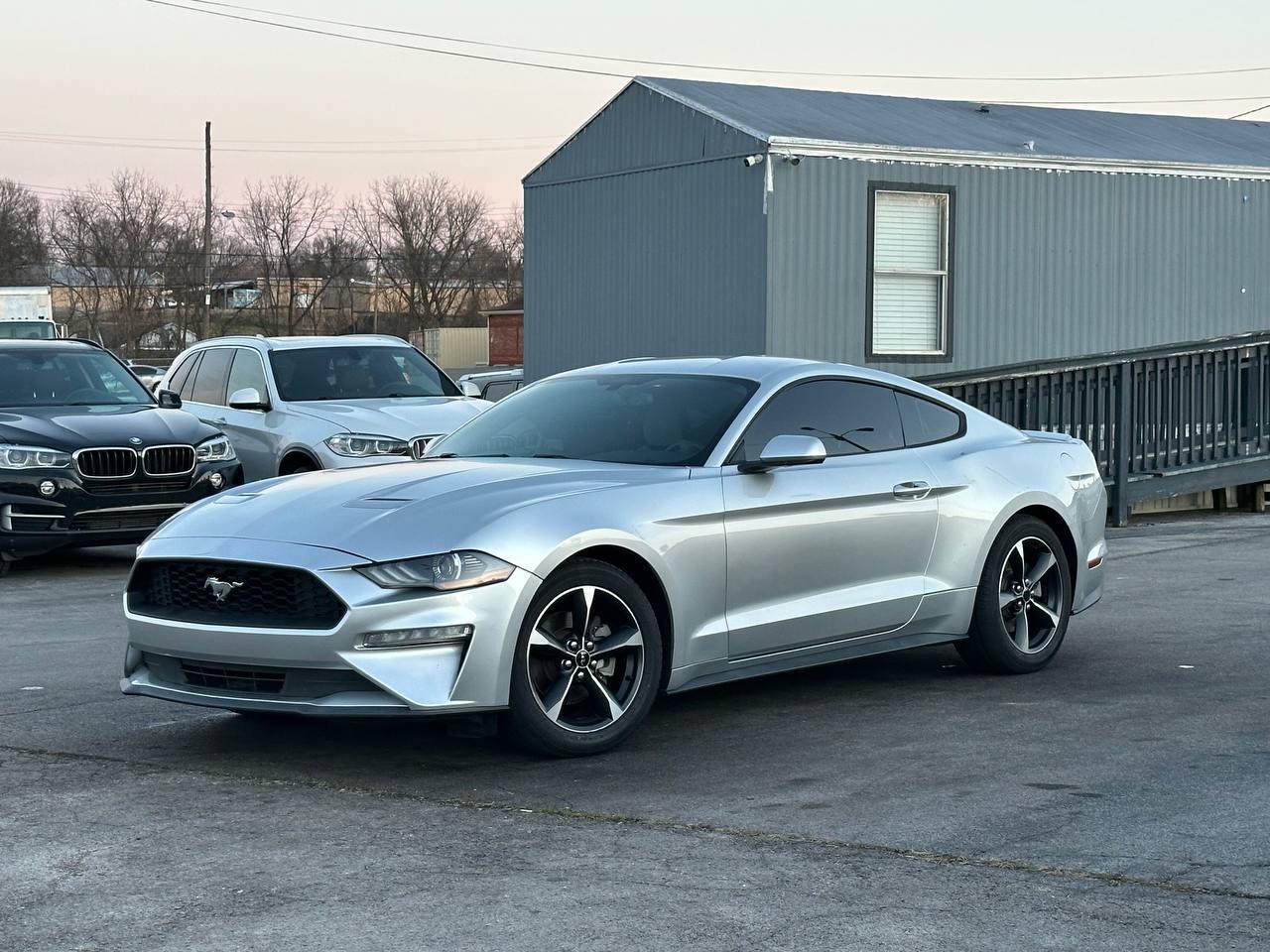 2018 Ford Mustang EcoBoost