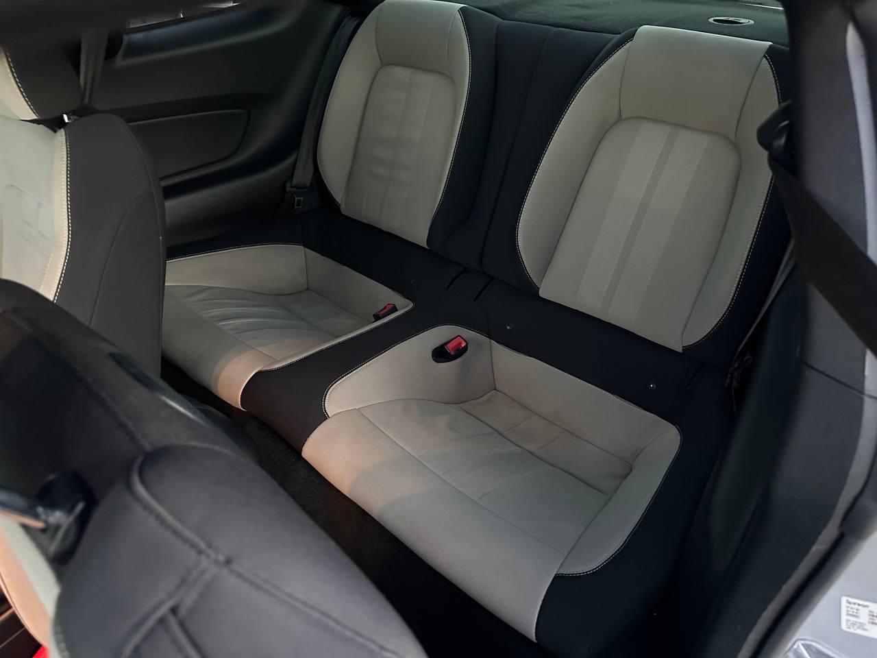 Ford Mustang EcoBoost Coupe 2018