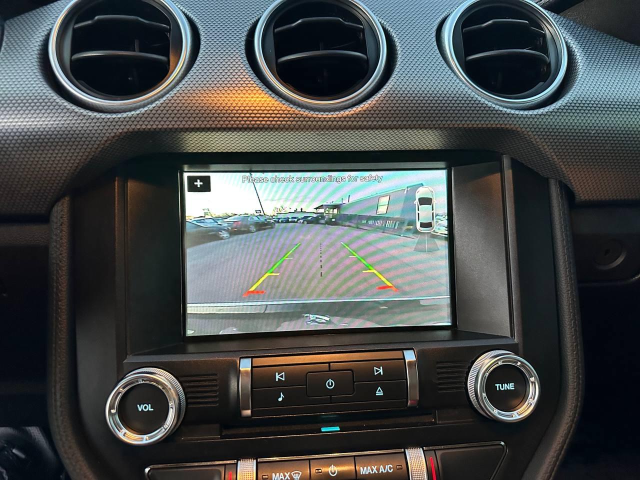 Ford Mustang EcoBoost Coupe 2018