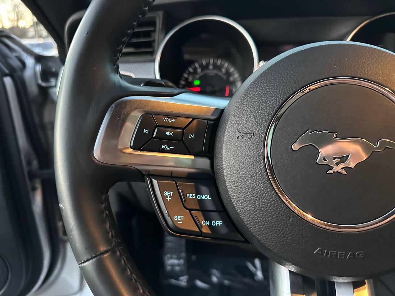 Ford Mustang EcoBoost Coupe 2018