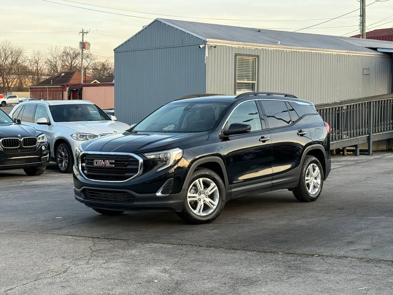 2020 GMC Terrain SLE