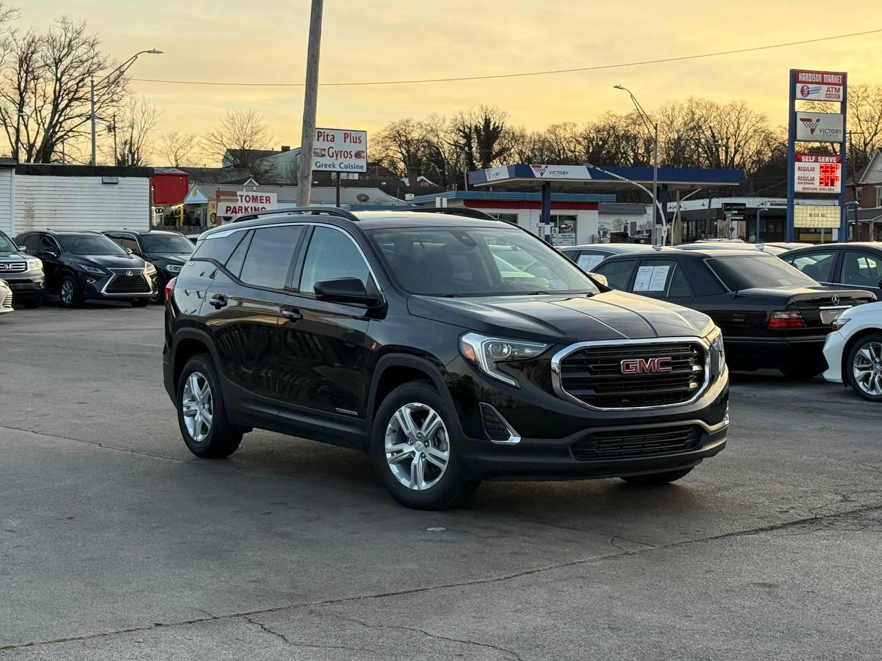 GMC Terrain SLE 2020