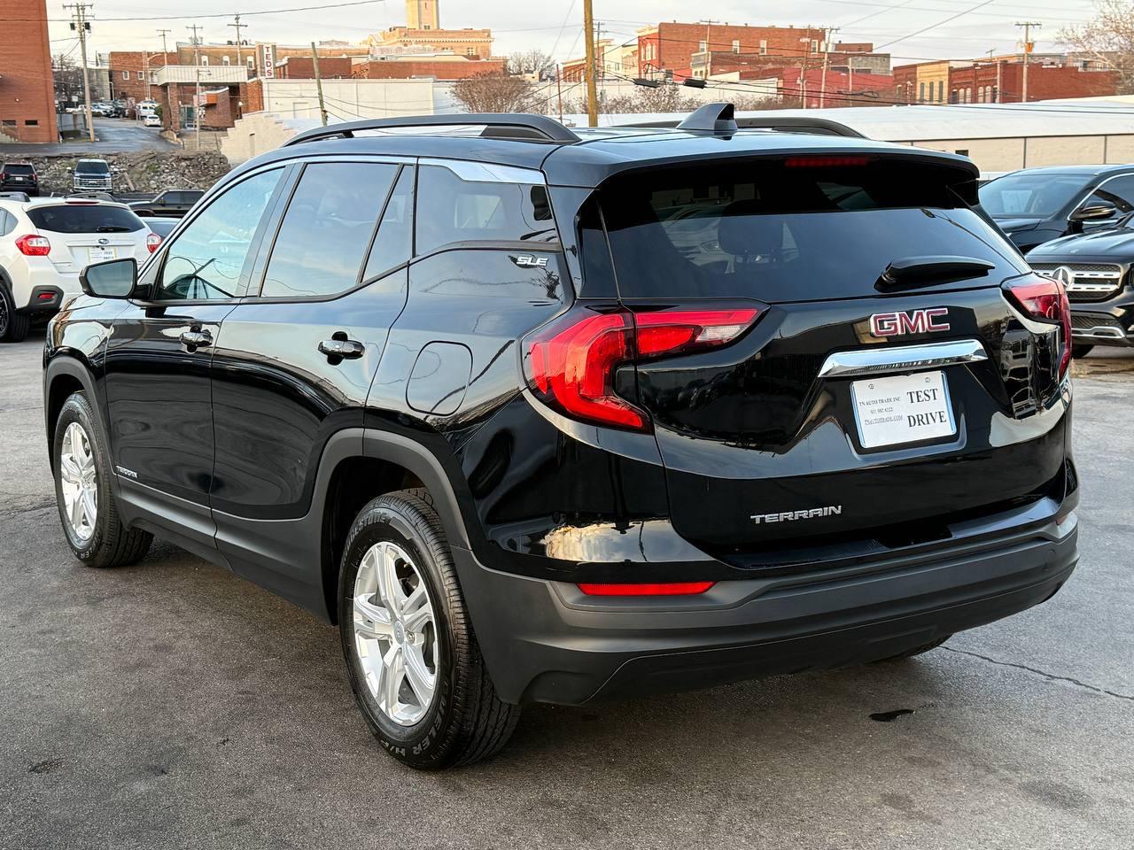 GMC Terrain SLE 2020