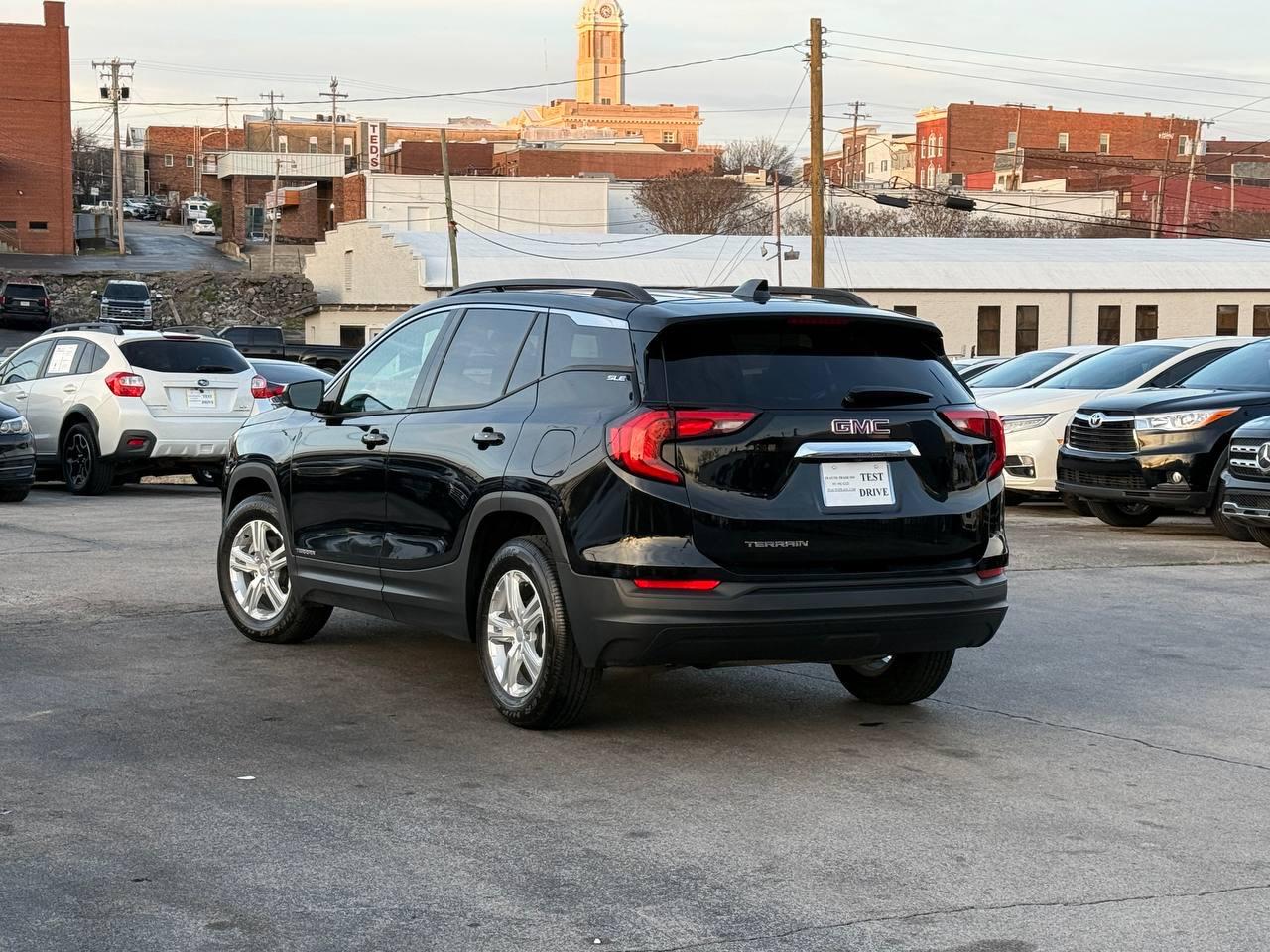GMC Terrain SLE 2020
