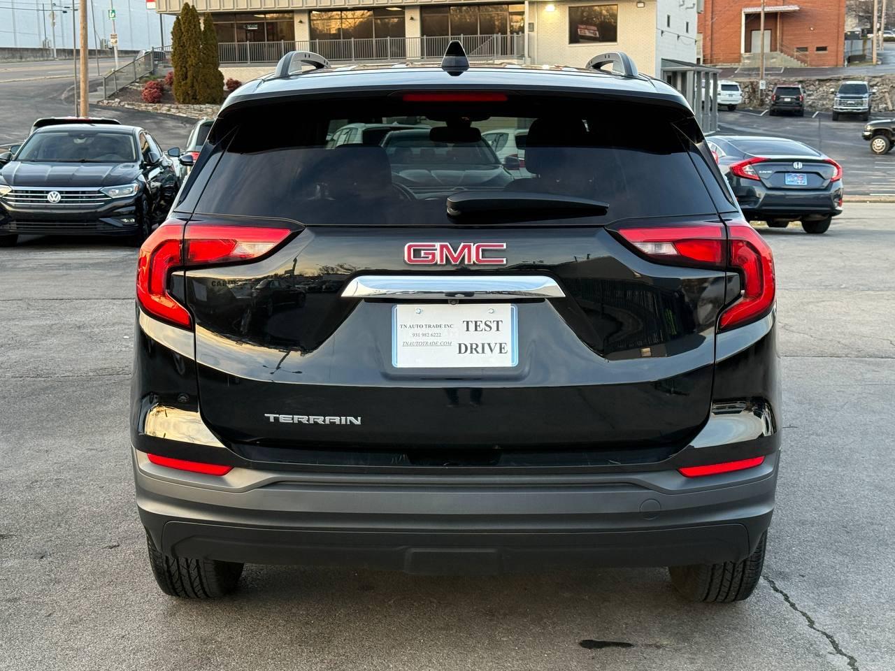 GMC Terrain SLE 2020