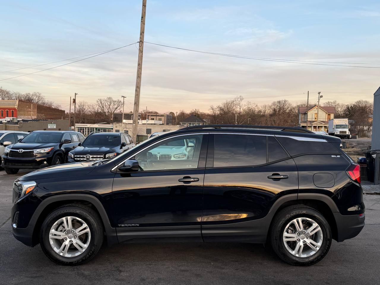 GMC Terrain SLE 2020