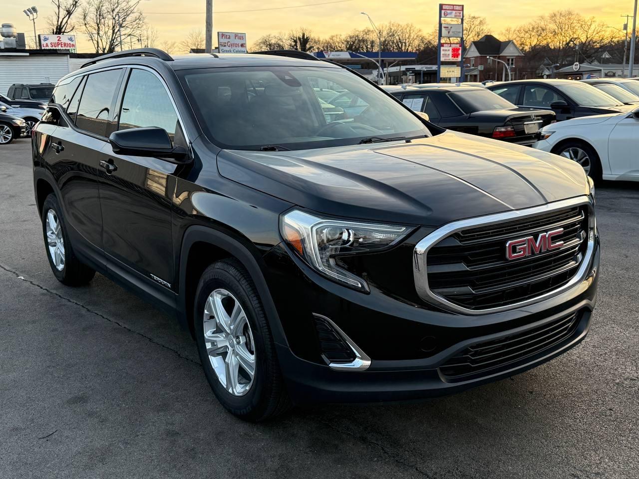 GMC Terrain SLE 2020