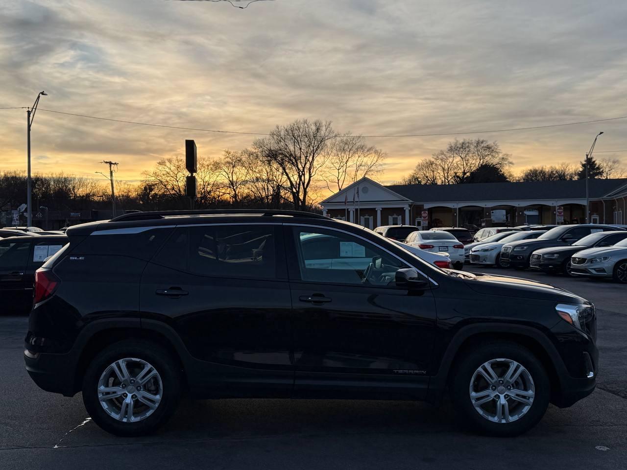 GMC Terrain SLE 2020