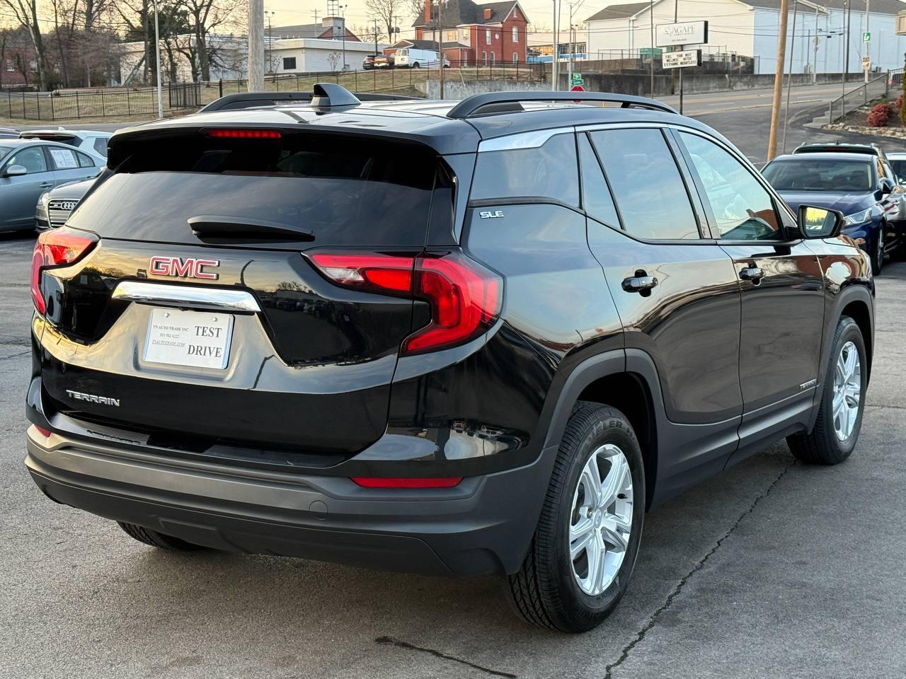 GMC Terrain SLE 2020