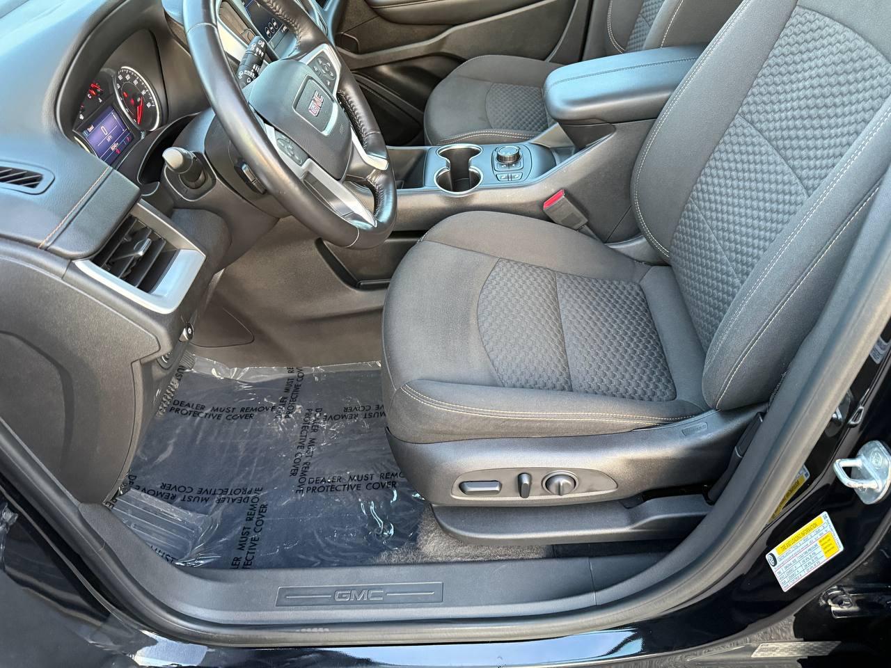 GMC Terrain SLE 2020