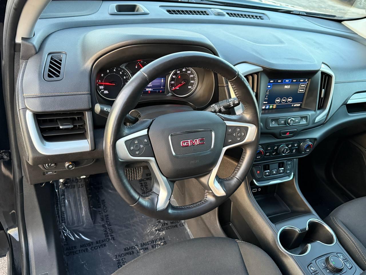 GMC Terrain SLE 2020