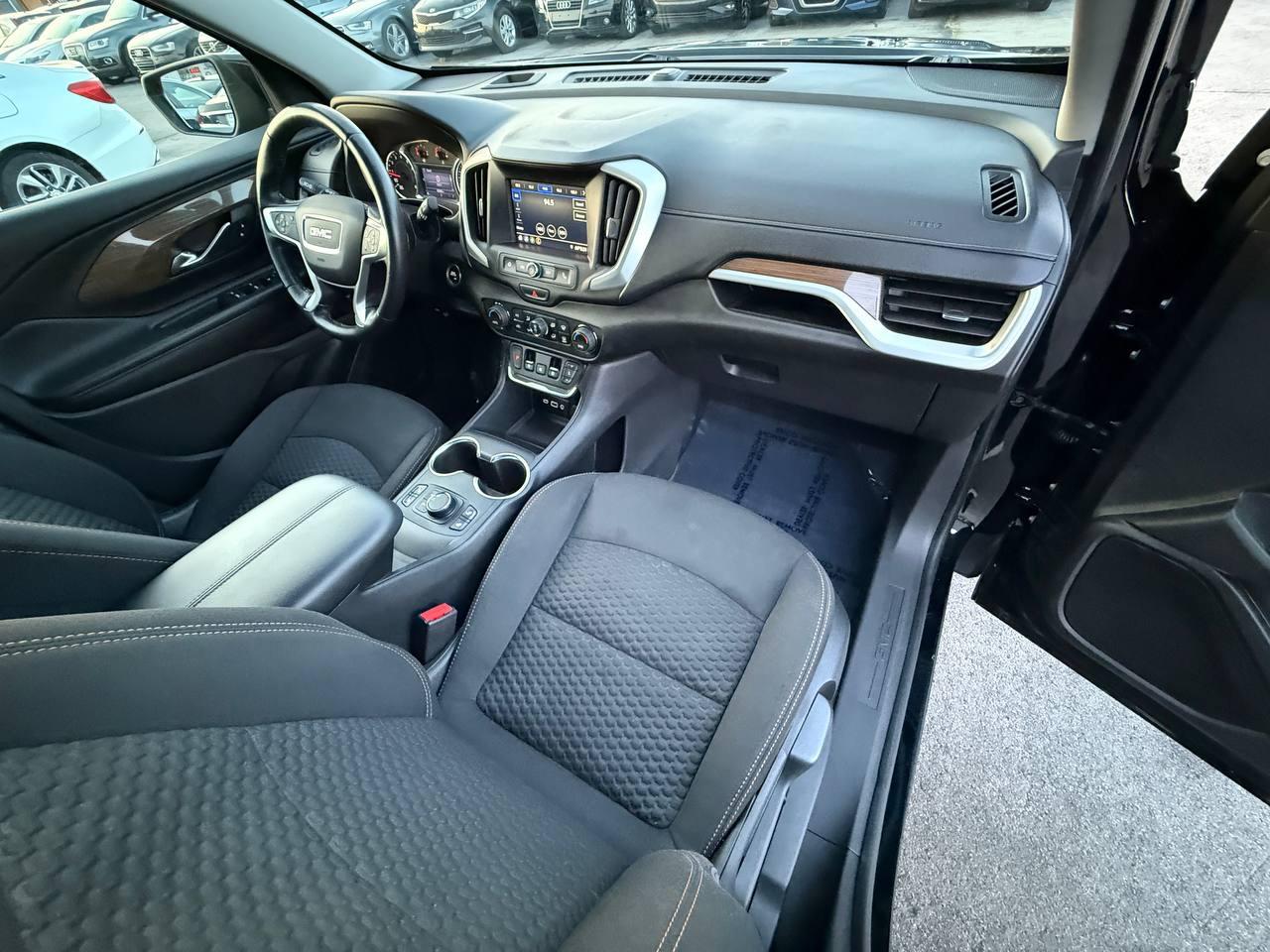 GMC Terrain SLE 2020