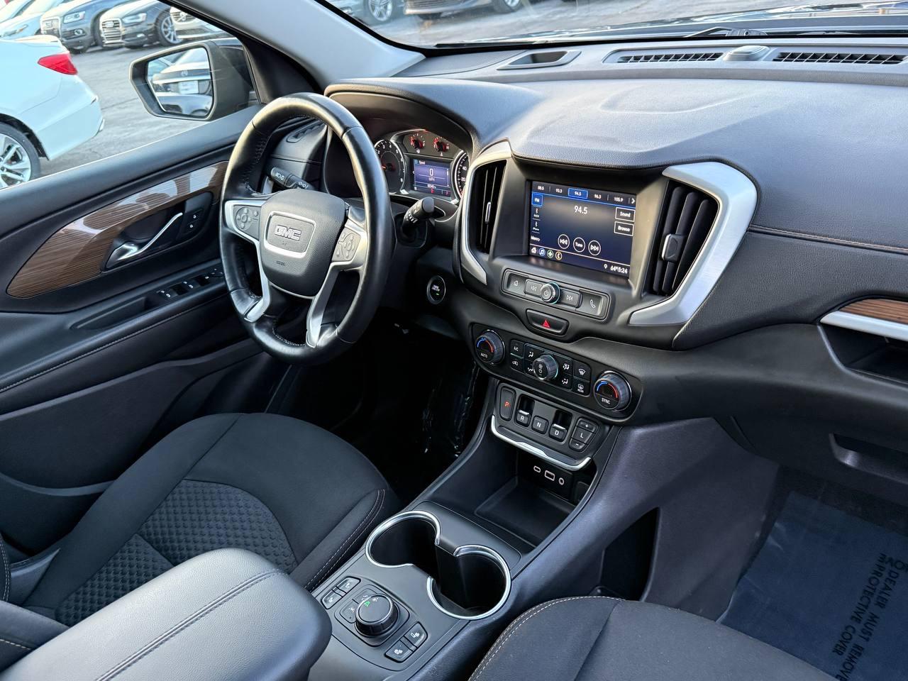 GMC Terrain SLE 2020