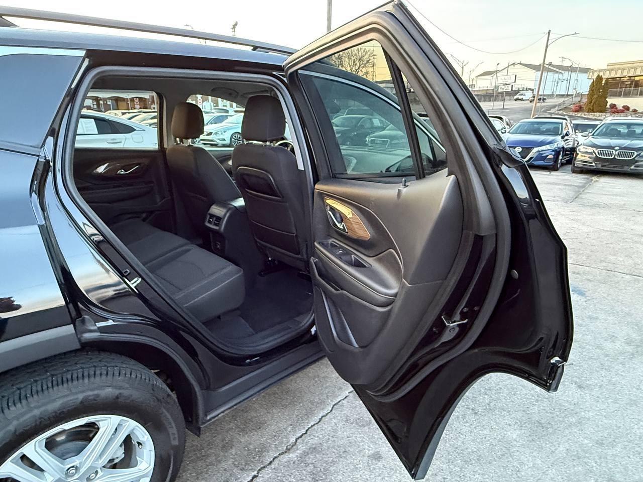 GMC Terrain SLE 2020