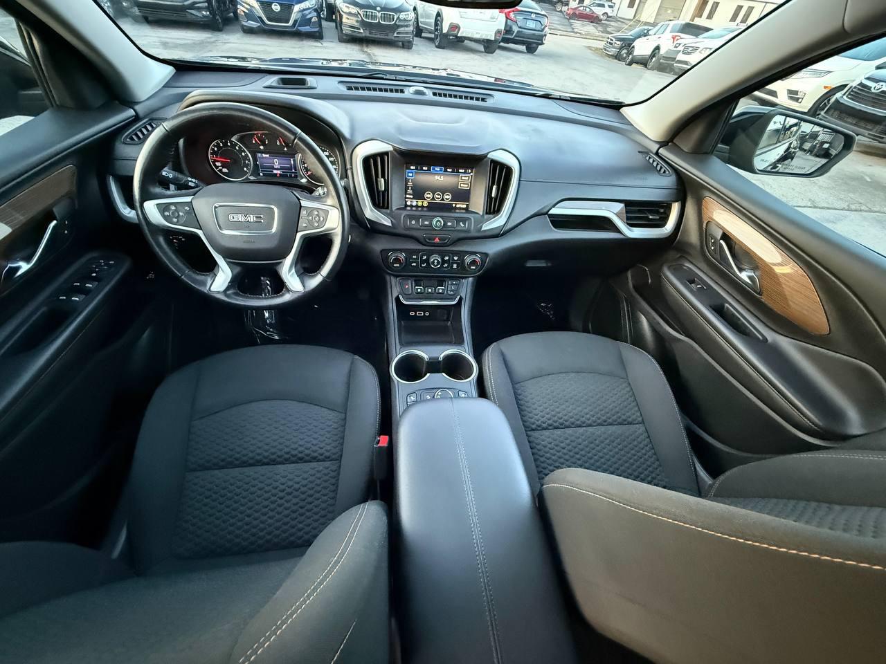 GMC Terrain SLE 2020