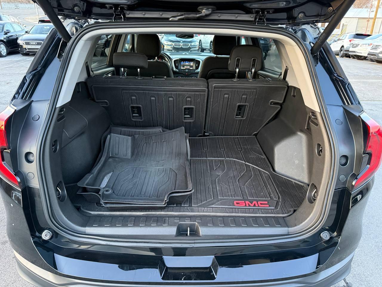 GMC Terrain SLE 2020