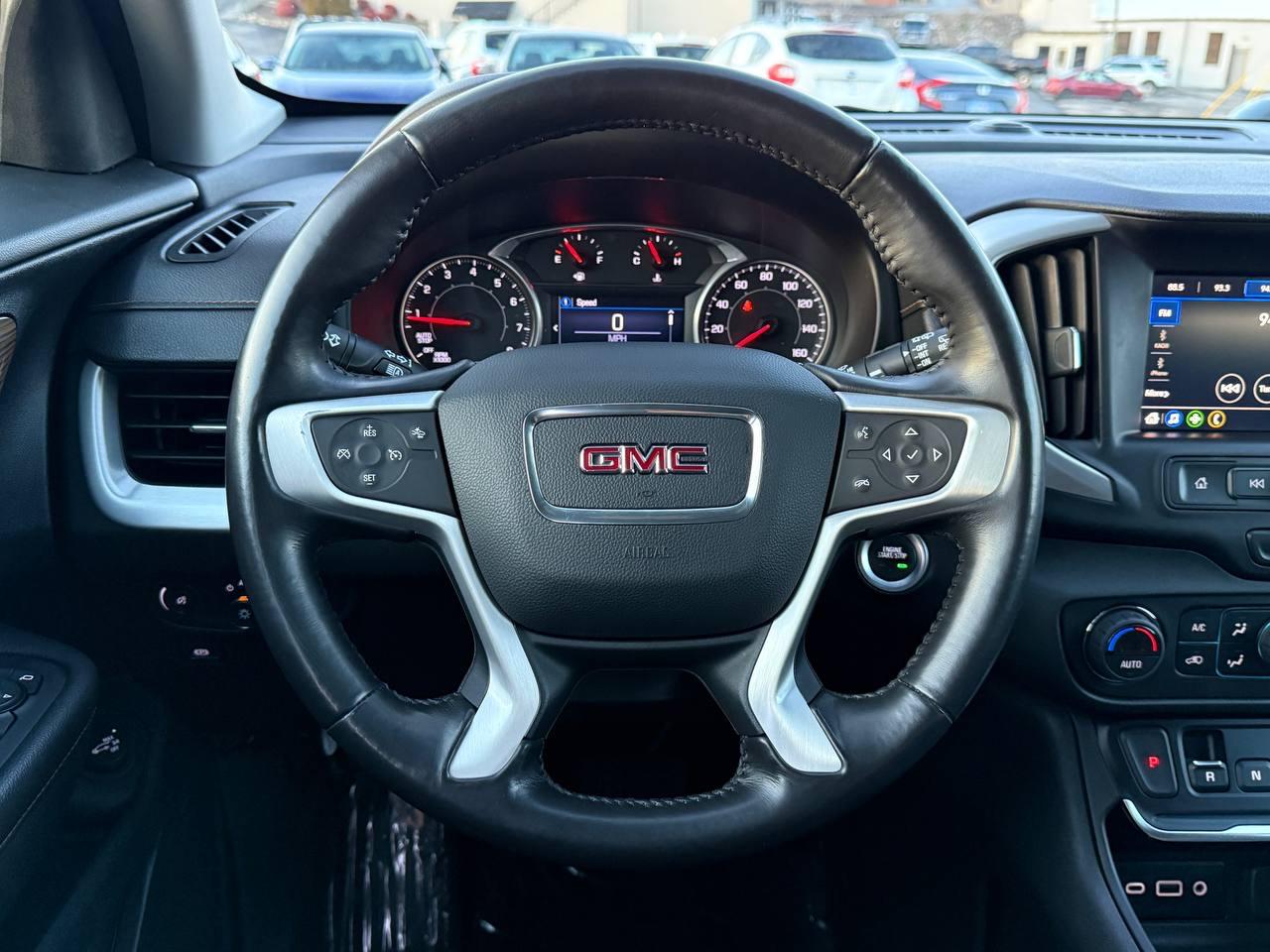 GMC Terrain SLE 2020