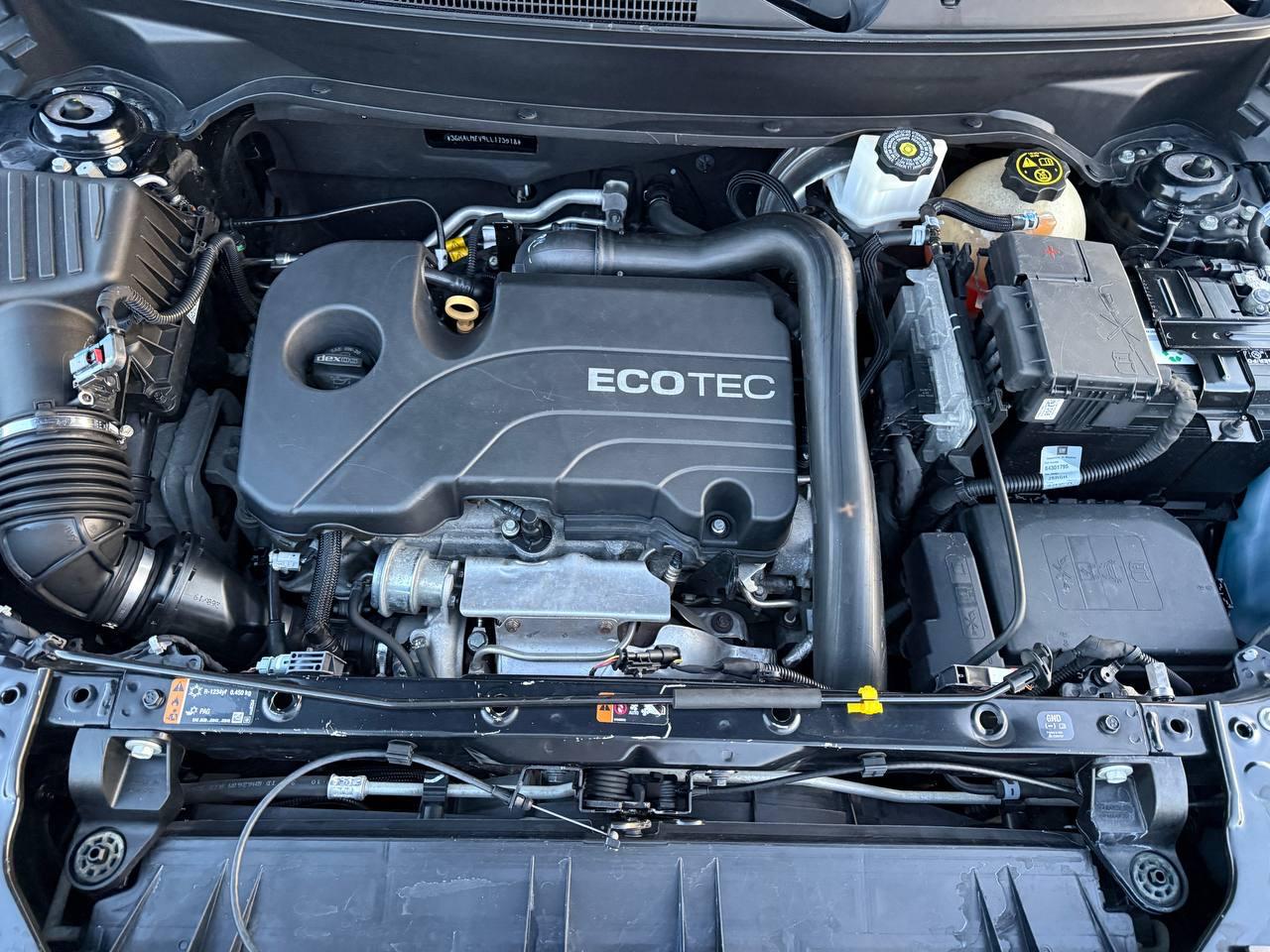 GMC Terrain SLE 2020