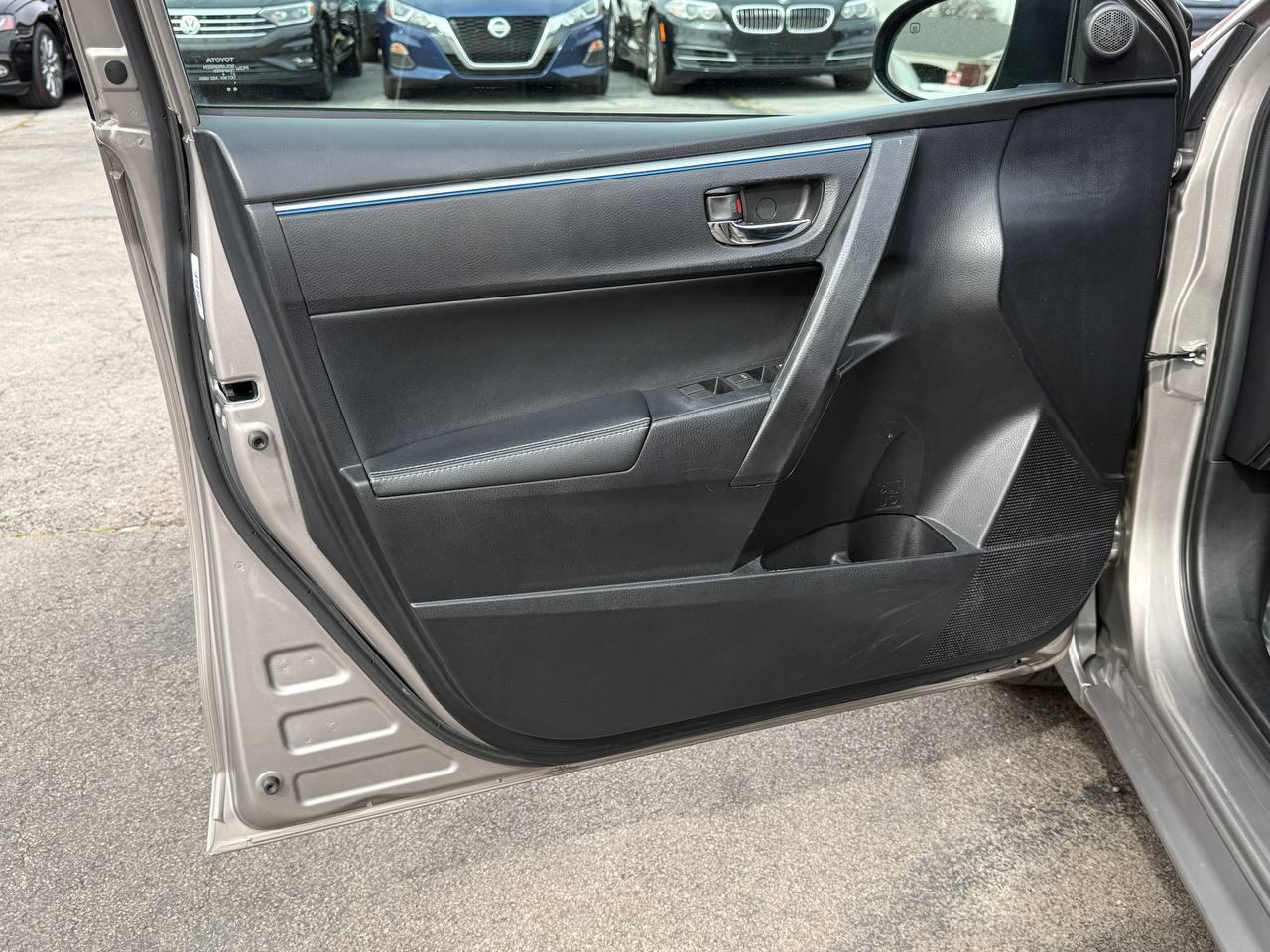 Toyota Corolla S Premium CVT 2014