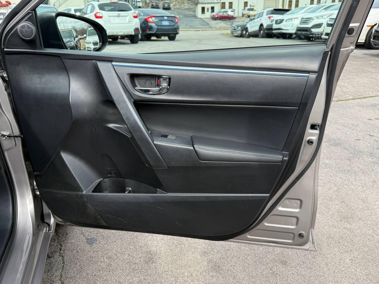 Toyota Corolla S Premium CVT 2014