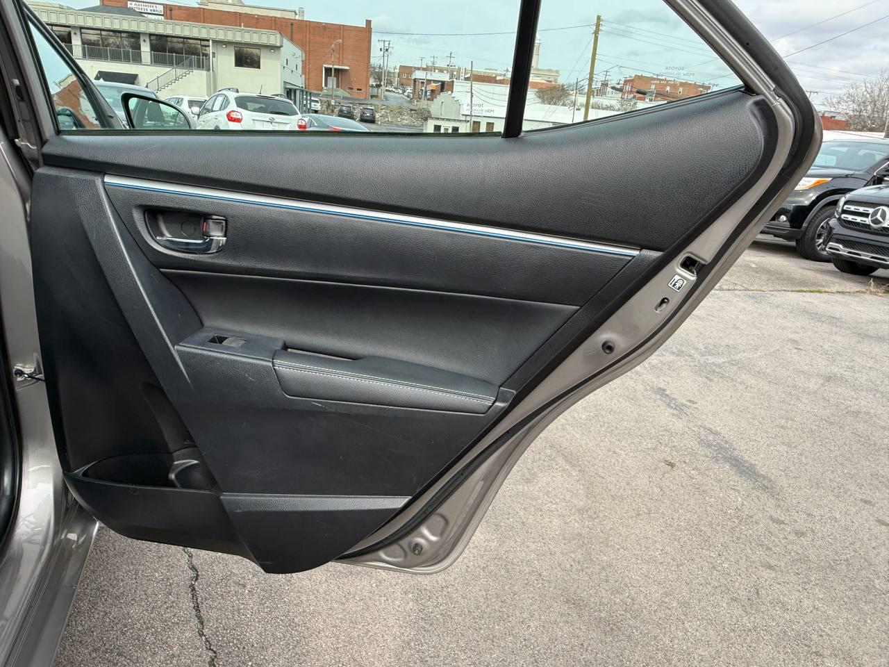 Toyota Corolla S Premium CVT 2014