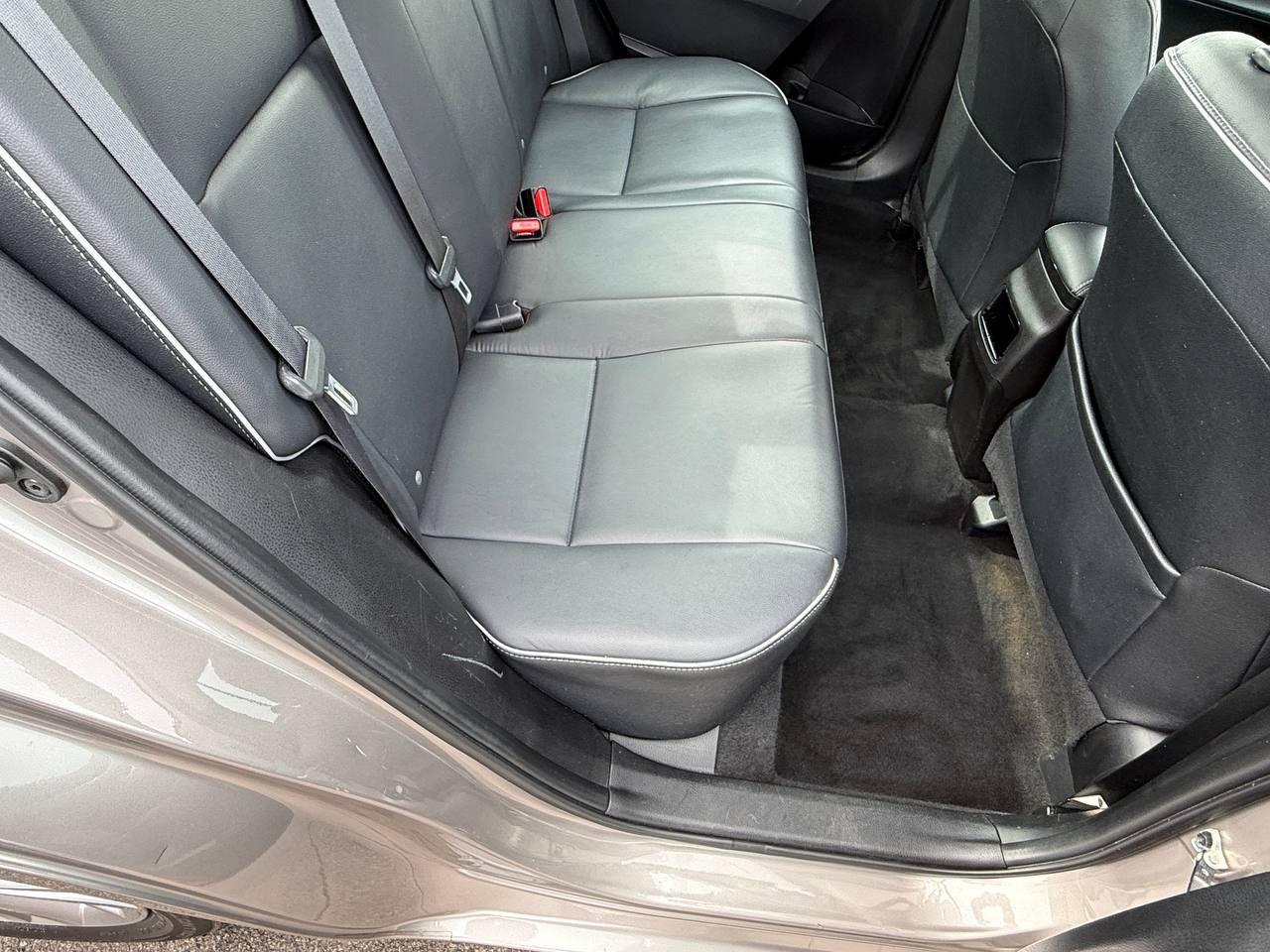 Toyota Corolla S Premium CVT 2014