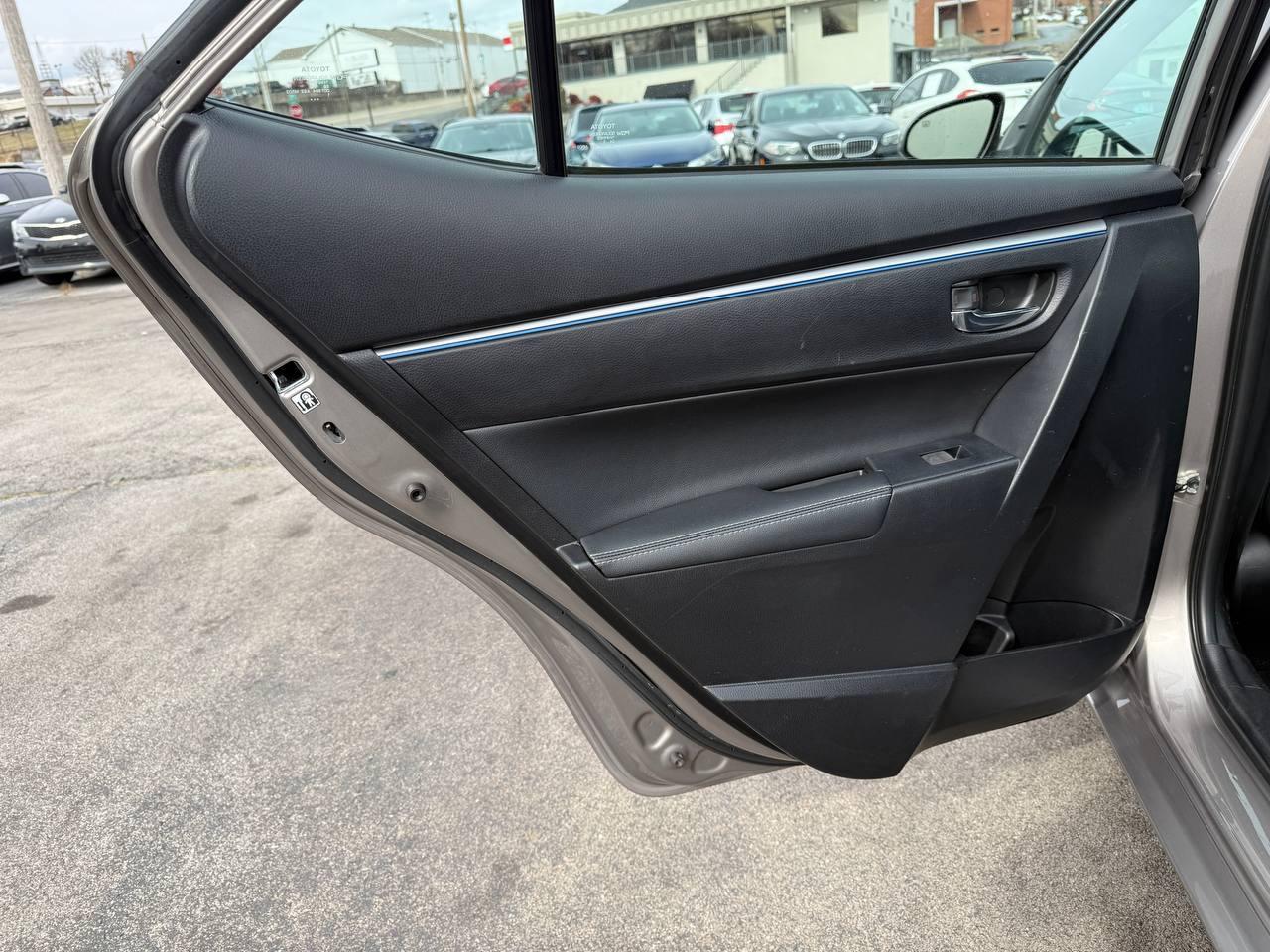 Toyota Corolla S Premium CVT 2014