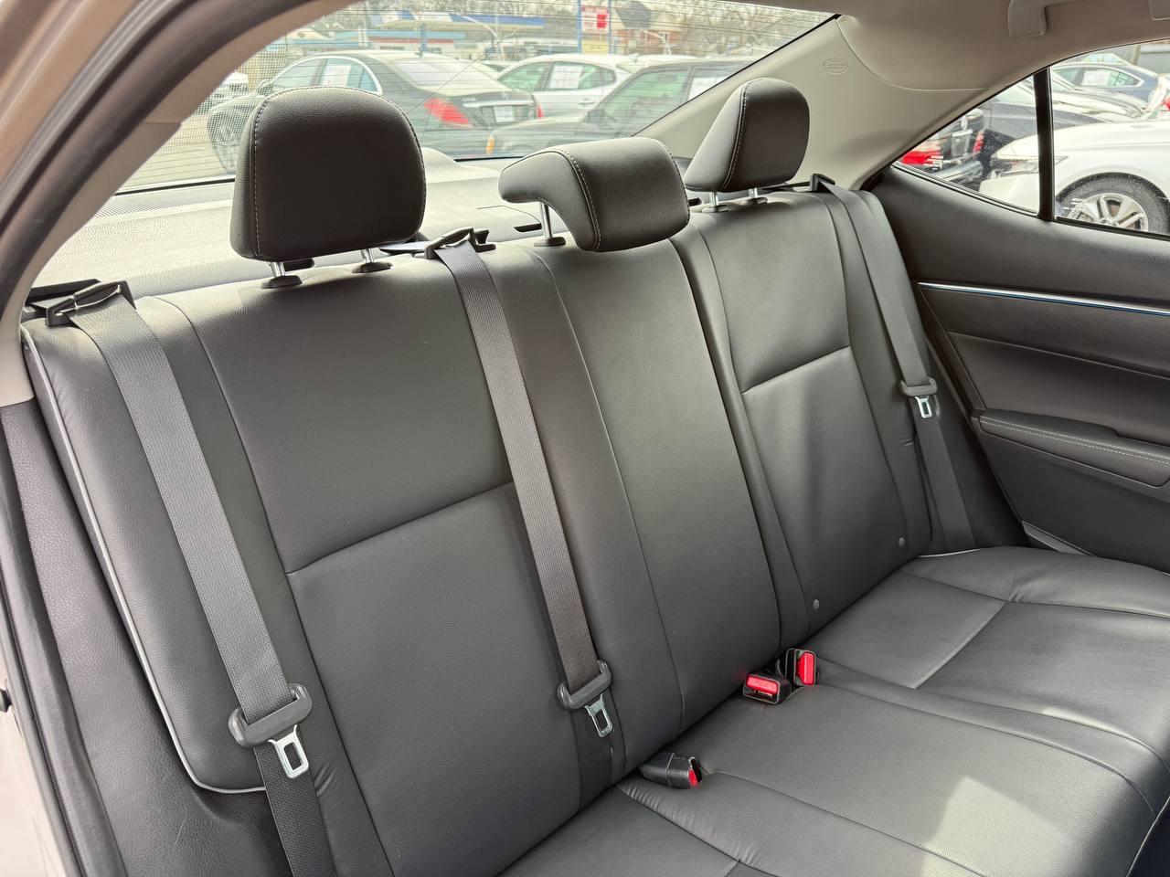 Toyota Corolla S Premium CVT 2014