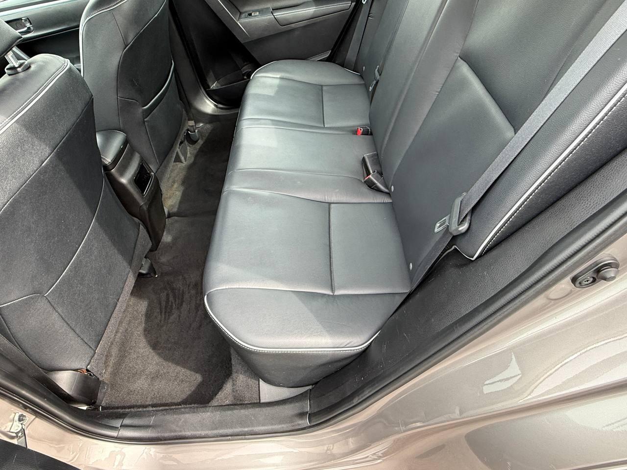 Toyota Corolla S Premium CVT 2014