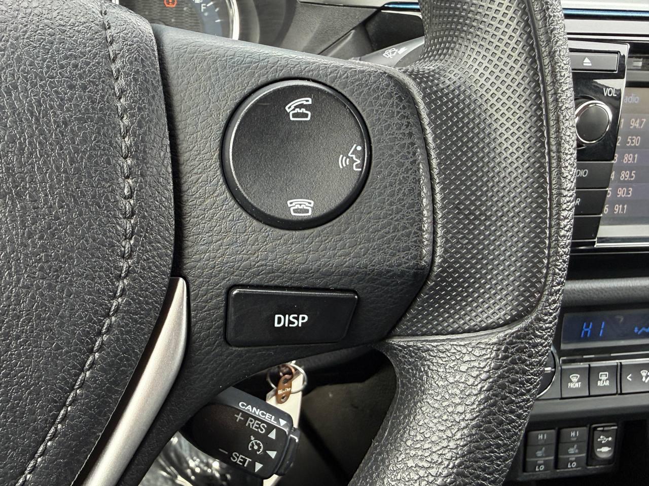 Toyota Corolla S Premium CVT 2014