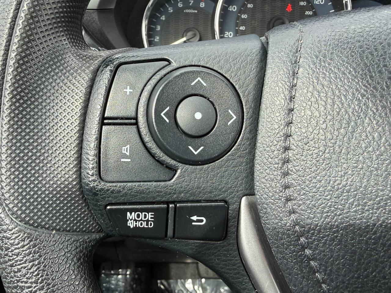 Toyota Corolla S Premium CVT 2014