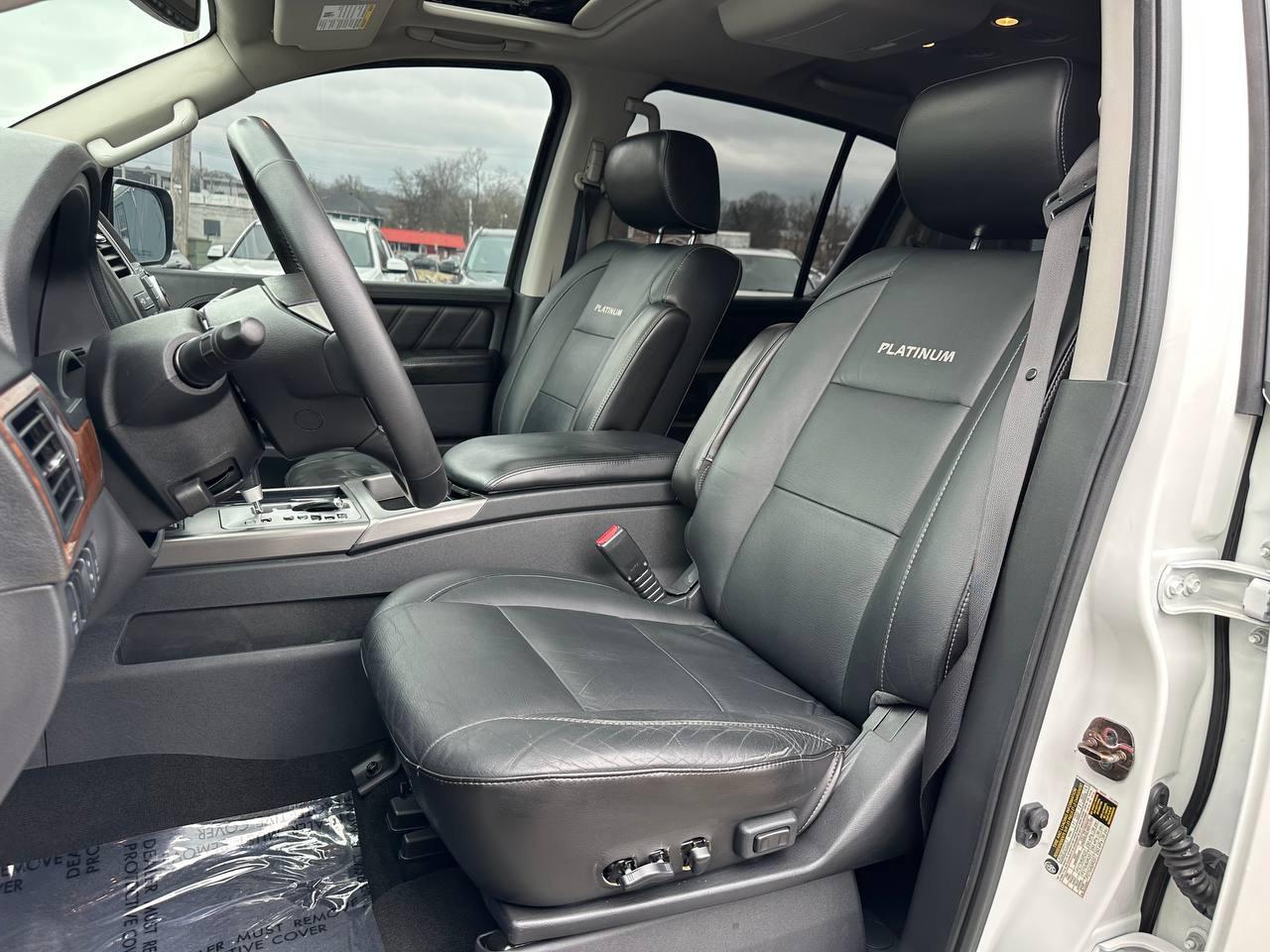 Nissan Armada Platinum 2WD 2015