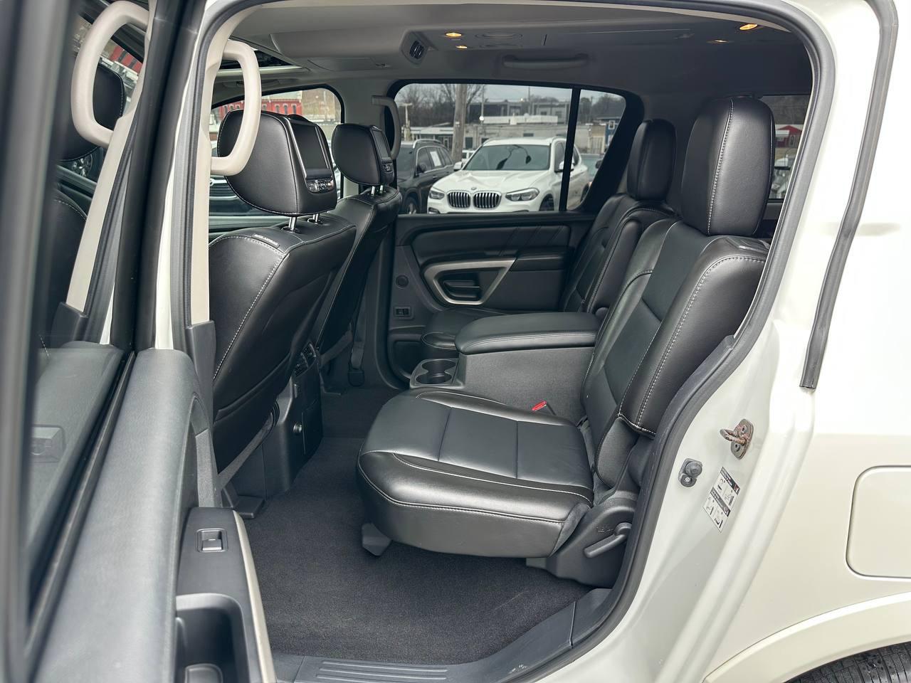 Nissan Armada Platinum 2WD 2015