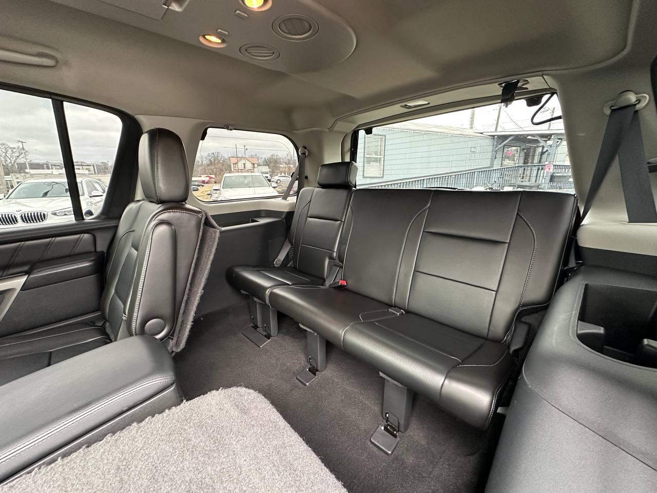 Nissan Armada Platinum 2WD 2015