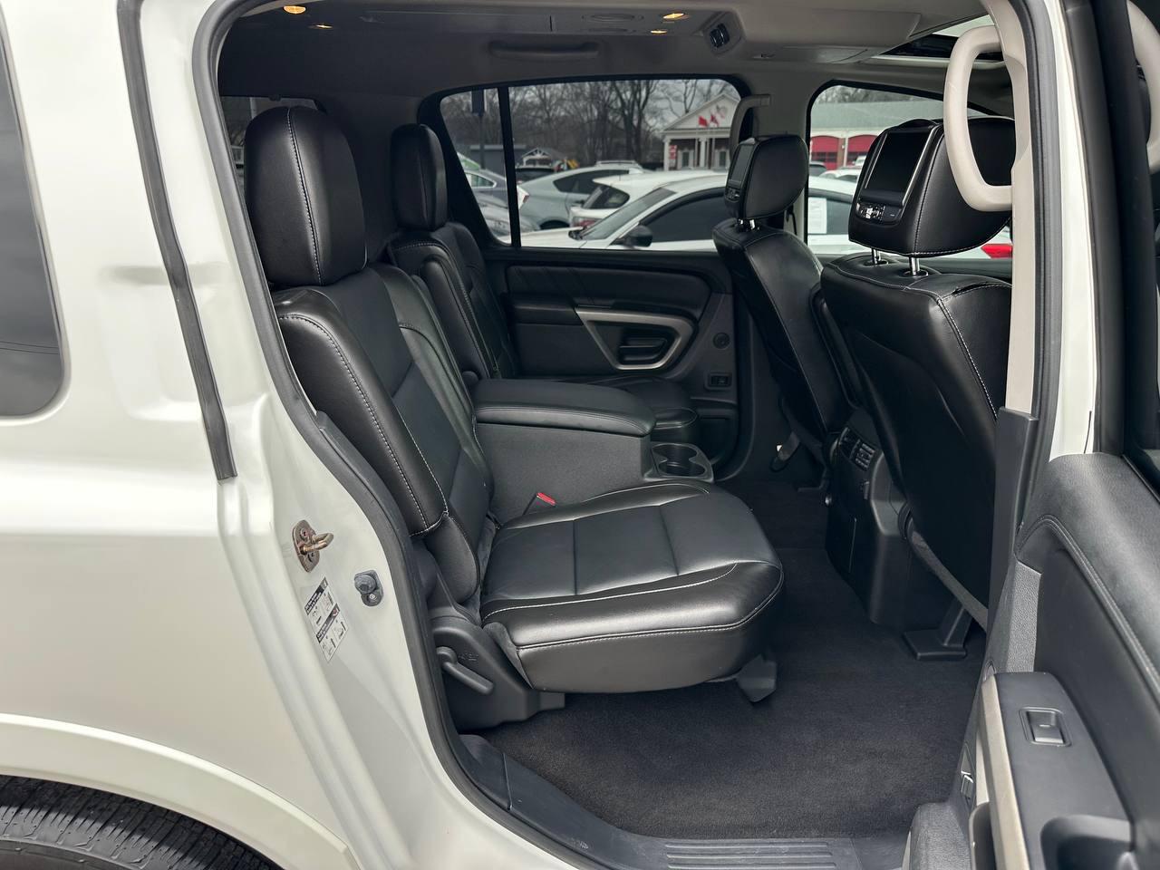 Nissan Armada Platinum 2WD 2015